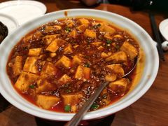 麻婆豆腐-眉州东坡·熊猫主题餐厅(枫蓝店)