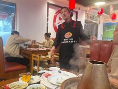 -前门杨记·铜锅涮肉(王府井·故宫店)