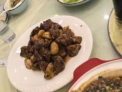 -奥华餐厅·老张记(台基厂店)