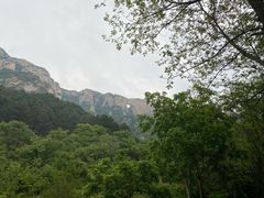 -北京密云天门山风景区
