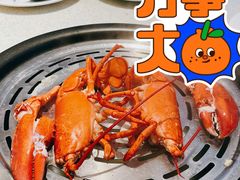 小波斯顿龙虾-青蓬海上捞蒸品海鲜城(海岸城店)