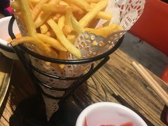 -铁人烧烤(北京店)