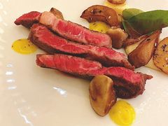 澳洲m3和牛肉眼-福楼法餐厅FLO