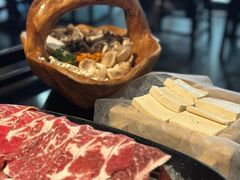 -捞王猪肚鸡火锅(财富中心店)