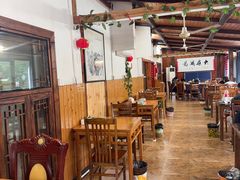 -芦茨金富饭庄·25年老字号·专做稻草鸡