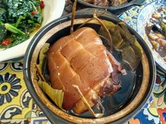 -乌镇那一年小院主题餐厅(甘泉西路店)