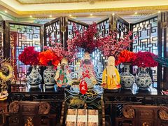 -上海和平饭店龙凤厅 Dragon Phoenix