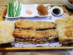 -闻道食府烙饼卷带鱼(原车耳营店原大觉寺店)
