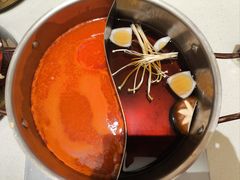 -小茉庐和牛自助火锅(龙湖万达店)