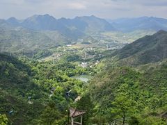 -大慈岩风景区