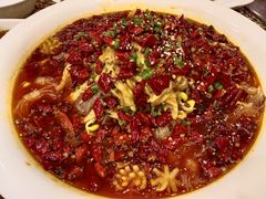老城顶香辣一品锅-城南往事·鲁菜济南菜(长清园博园恒大绿洲店)