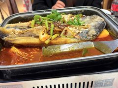 -金厨帽烤鱼(芦庄店)