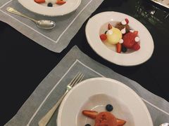 -王府半岛酒店·大堂茶座