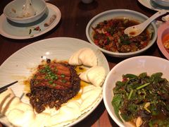 梅菜扣肉-望湘园·洞庭渔宴(浦江欢乐颂店)