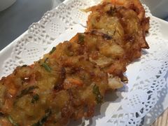 虾饼-炊烟小炒黄牛肉(中心印象城店)