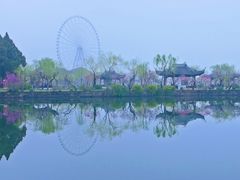 -无锡蠡湖国家湿地公园-蠡园