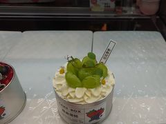 -花花卷卷·鲜食蛋糕(静安久光百货店)