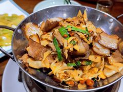 腊肉-老街坊劈柴院(济南总店)
