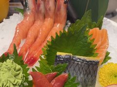 -極上萬膳·日料放题(来福士江景店)