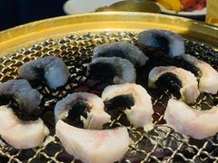-伍棵煋炭烤自助料理·烤鳗鱼(浦东食品城店)