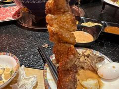 -京炭铜锅涮肉·羊蝎子·羊肉炉(保利·时光里店)