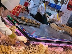 -阿串串老火锅(力盟店)