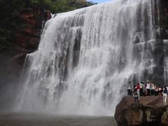 -赤水丹霞旅游区·大瀑布