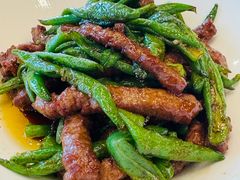 杭椒牛柳-楼外楼(西湖景区孤山路店)