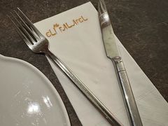 -ELI FALAFEL Lebanese&Mediterranean黎巴嫩美食(富城路店)
