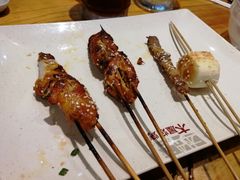 -木屋烧烤(坂田天安云谷店)