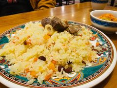 羊肉手抓饭-巴依老爷新疆美食(常营店)