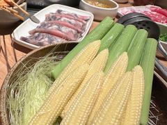 -巴奴毛肚火锅(龙湖锦艺城店)