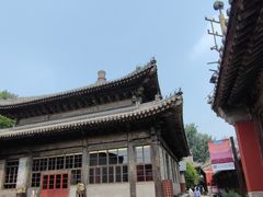 -嵩祝寺及智珠寺