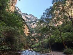 -龙门涧景区