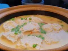 农家盐卤豆腐煲-新荣记(BFC外滩金融中心店)