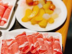 -火锅岛潮牌自助餐厅(天津天佑城店)