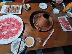 -前门杨记·铜锅涮肉(王府井·故宫店)