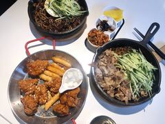 -炒码先生·韩餐炸鸡披萨(西塔店)