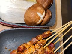 -新石器烤肉(周浦万达店)