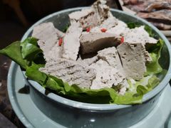 扶不起的阿斗手工黑豆花-椒香城门口重庆老火锅(宝安固戍店)