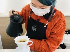 -Onirii Coffee(长乐路店)