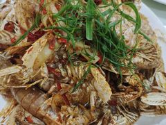 -覃记海鲜美食餐厅