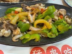 -阿尔法海鲜排档(爱琴海店)