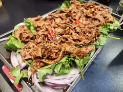-红东阁东北菜烤肉酒馆(CROSS万象汇店)