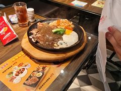 -豪享来中西餐厅(广灵店)