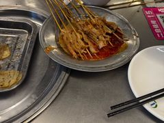 -清真·馬坡二旦烧烤(人生一串拍摄店)