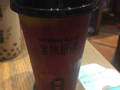 -香港鸿记冰室