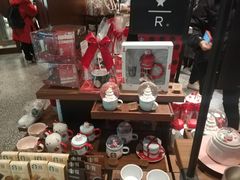 -星巴克臻选(北京颐堤港中心第二店)