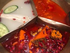 -周师兄大刀腰片火锅(洪崖洞旗舰店)