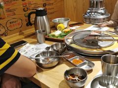 -姜虎东白丁烤肉(深圳湾后海汇店)